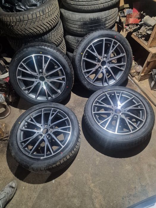 Оригинални Джанти BMW 17" и Гуми