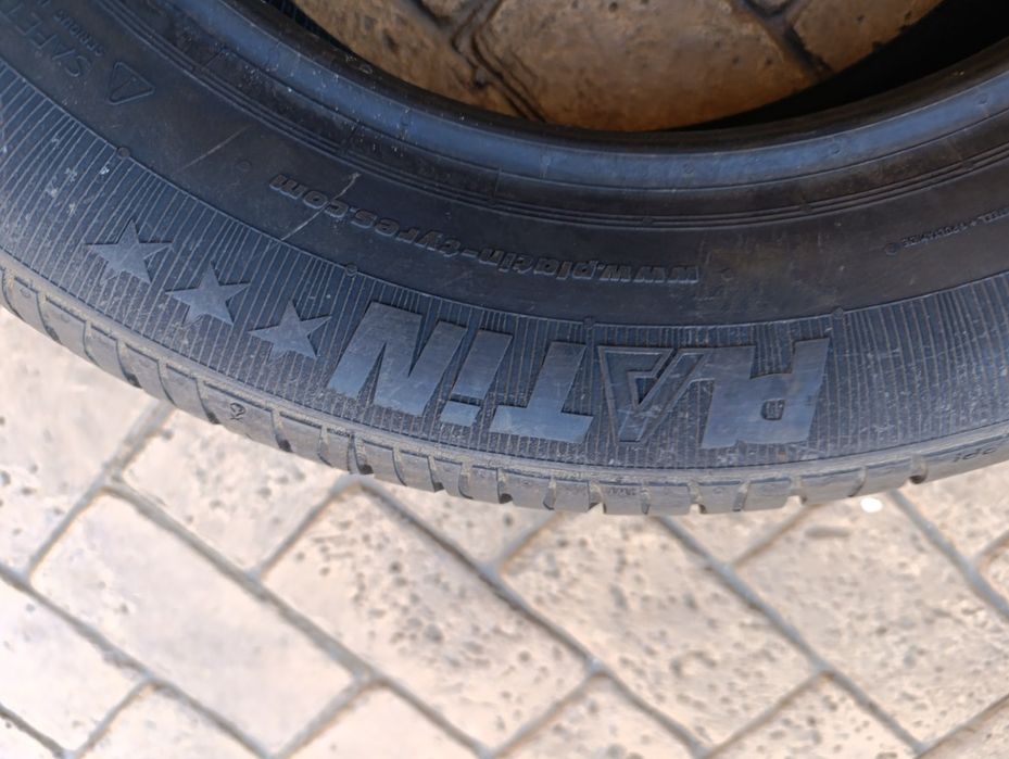 Летни гуми Platin 205/60/16 Germany