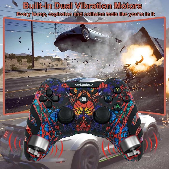 Безжичен компютърен контролер DuLingKer