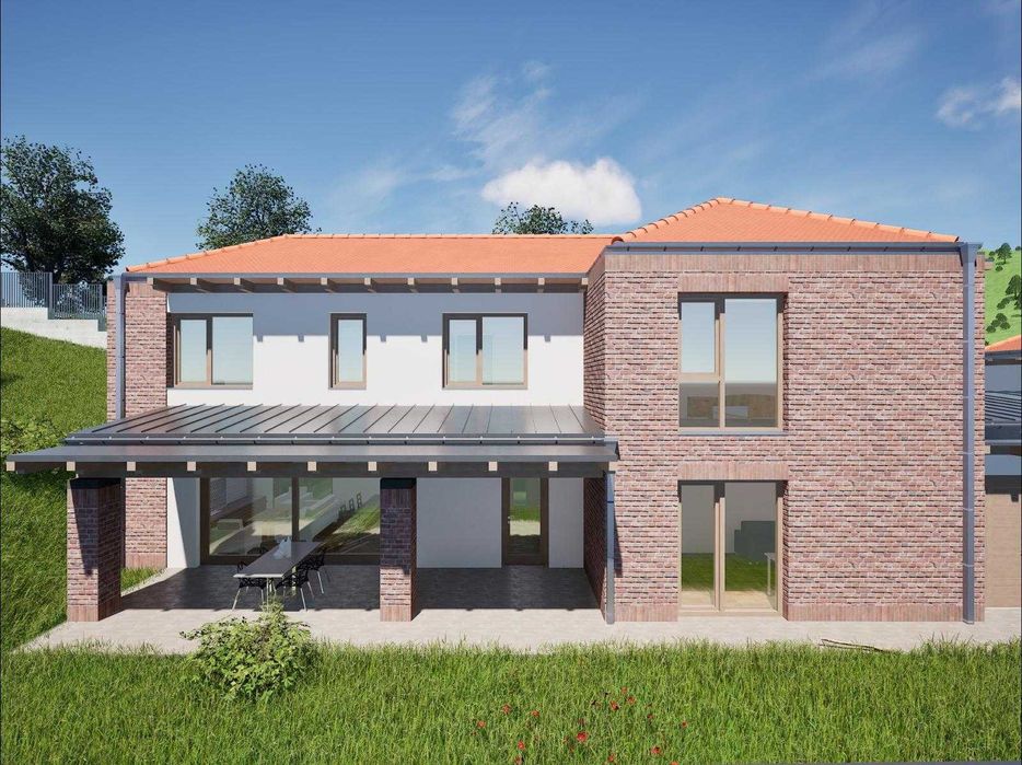 Teren de vânzare + proiect duplex autorizat