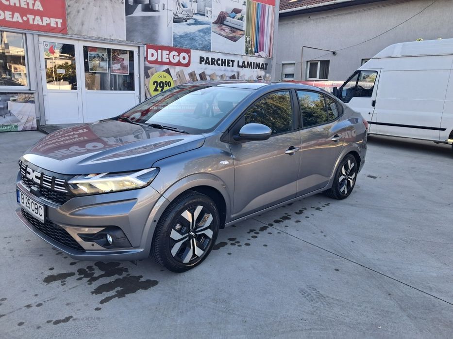 DACIA Logan 2024 — imagine 5