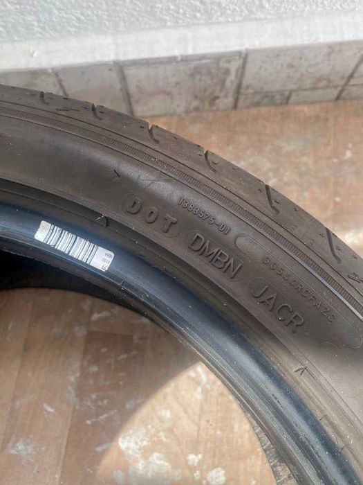 R19 Goodyear 275/35 Eagle F1 Asymmetric 3 100Y