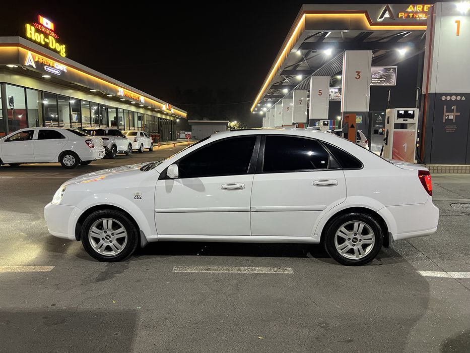 Ласетти Автомат 2009 год