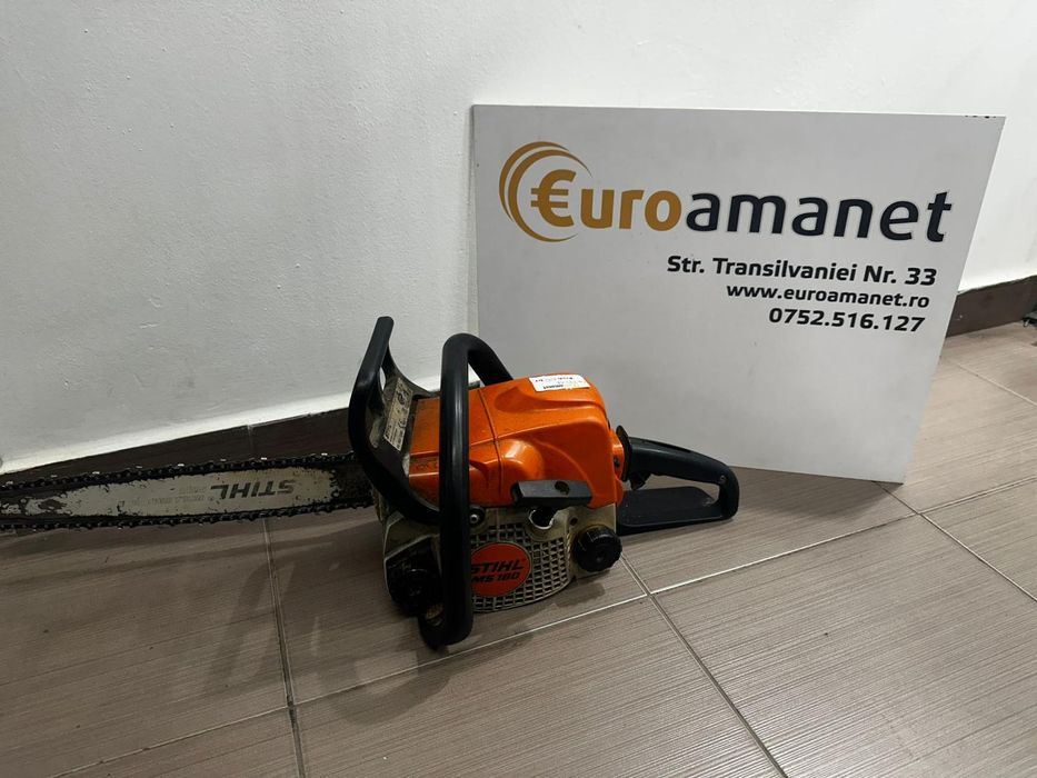 Motofierastrau Stihl MS180 -T-