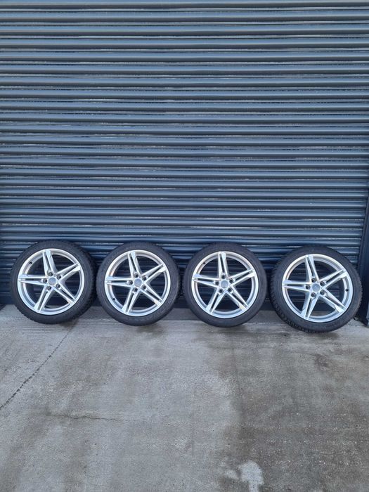Оригинални Ауди джанти 18 5х112