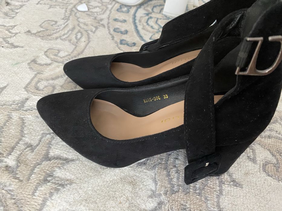 Туфли 33 размера