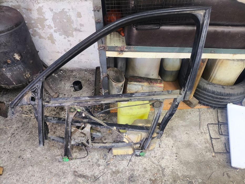 Рамка с моторчиком Ауди А4 б5