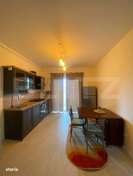 Apartament 2 camere, 40 mp, parcare, zona Eroilor — fotografia 1