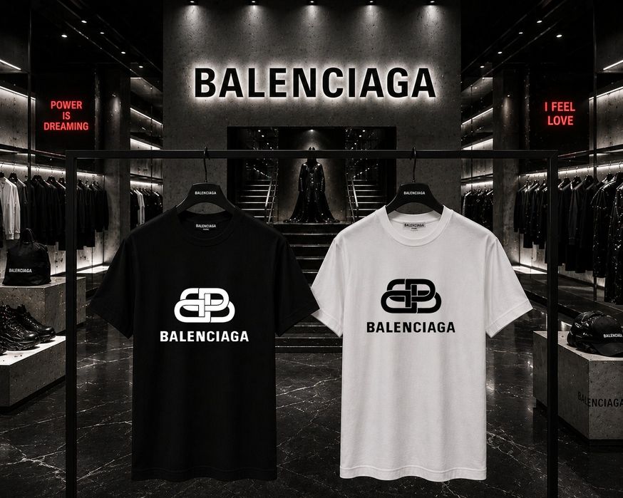 Balenciaga тениска S-4XL