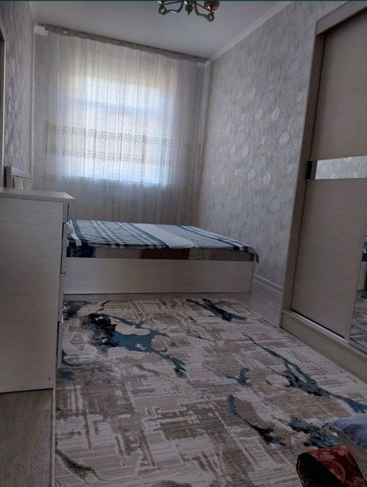 Chilonzor tumanida kvartira bor 2 xona