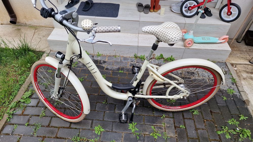 Bicicleta Elle by Matra editie limitata 500