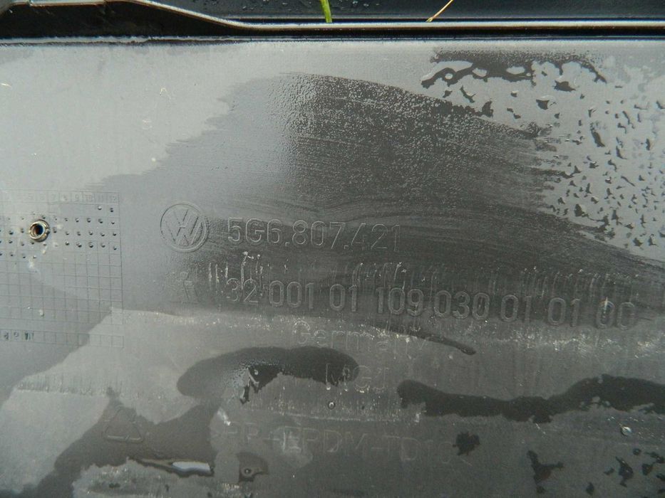 Bara spate VW Golf 7 cod 5G6807421