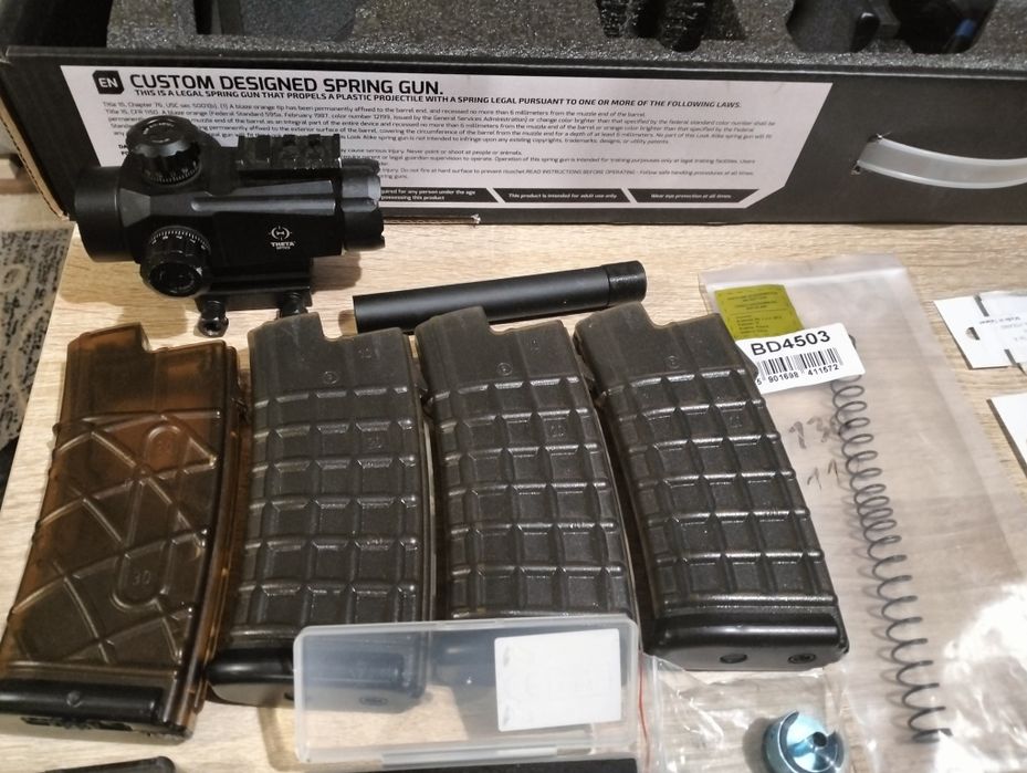 AUG A3 Army Armament  airsoft