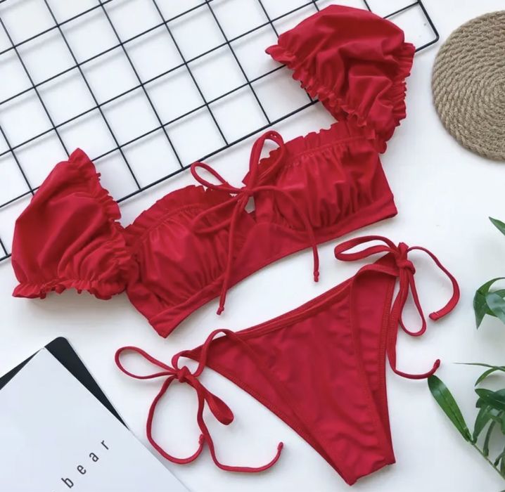 Купальник раздельный