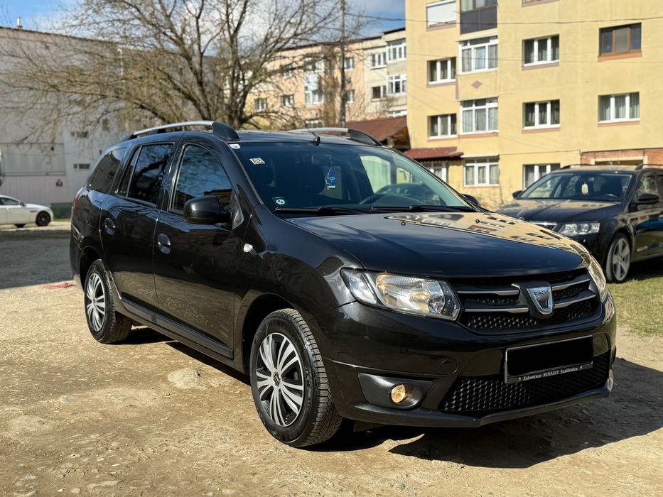 Dacia Logan MCV , Recent Adus , 2014