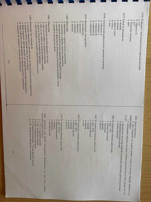 Carte orientativa admitere medicina Sibiu-editia 2021