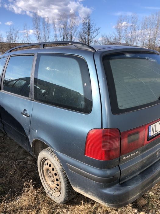 dezmembrez  WV Sharan 2003 diesel