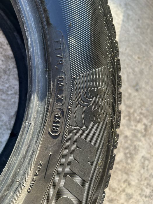 Anvelope Michelin 205/60/R16 M+S