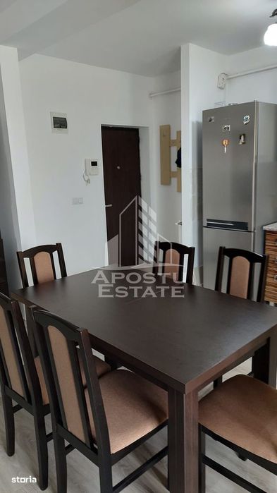 Apartament cu două camere în Braytim  complet mobilat și utilat