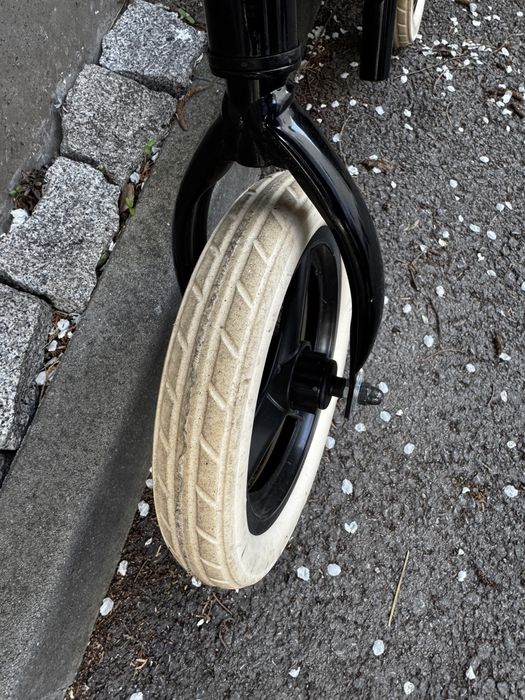 Продавам баланс колело Btwin