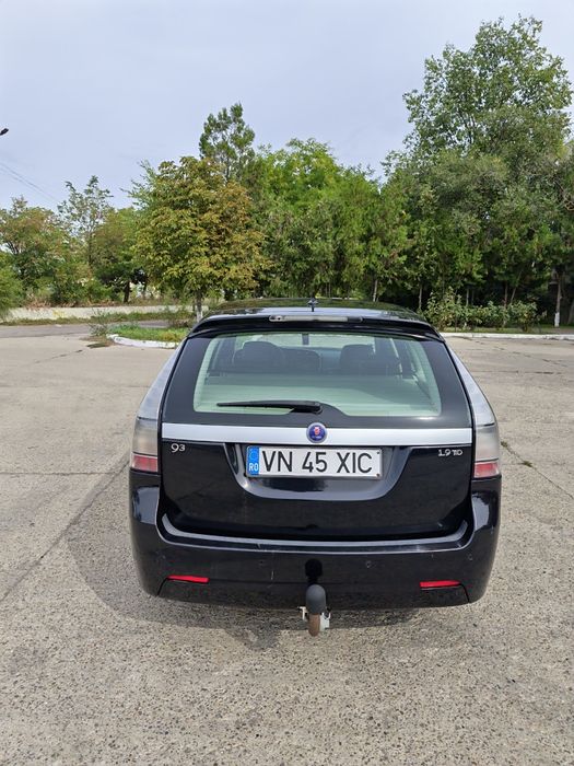 SAAB 9-3 1.9 TiD 150 cai