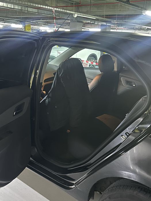 Продам Chevrolet Cobalt, 2024, A/T, Qora GBO, 19.000Km.