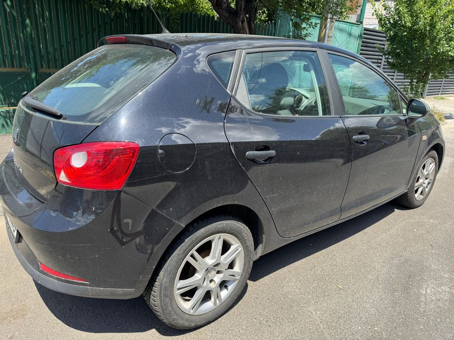 Seat Ibiza 1.4 TDI 2009
