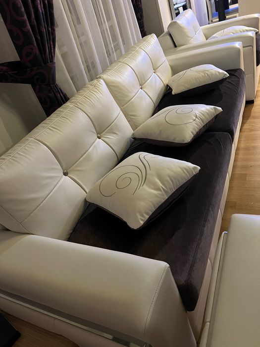 set canapea+2 fotolii