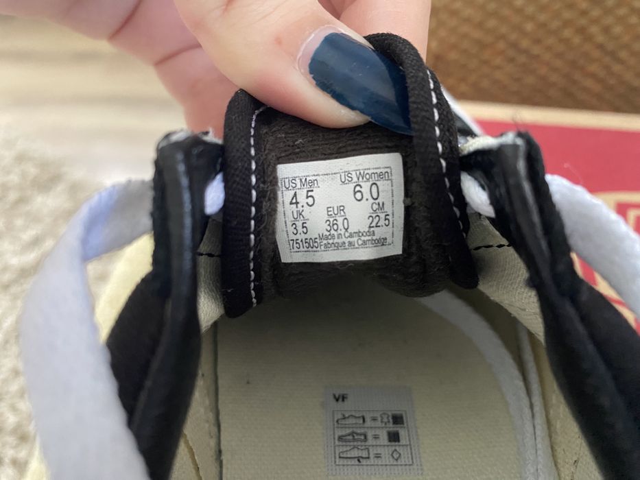 Teniși Vans Old Skool mărimea 36