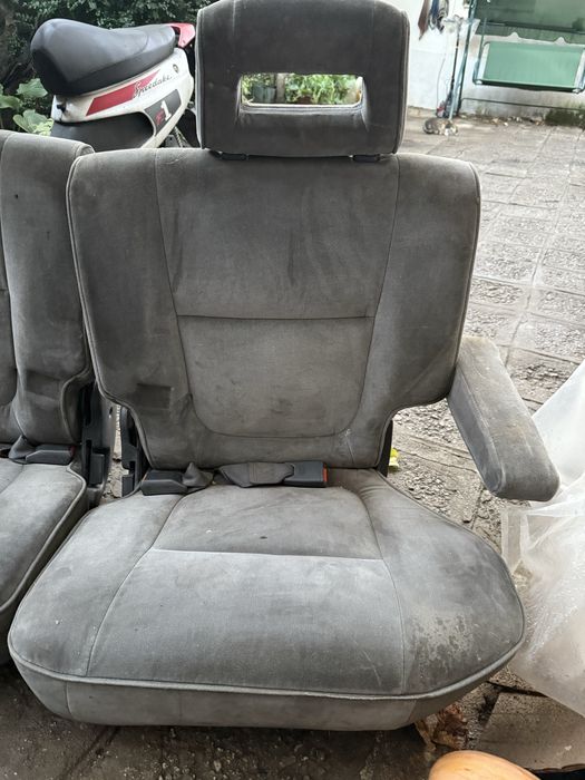 Задни седалки за Nissan Patrol Y60