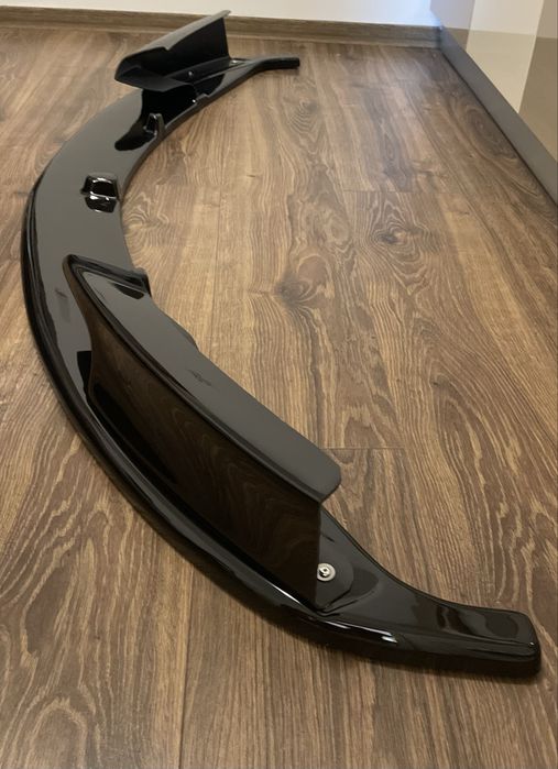 Lip Bmw Seria 3 F30-F31 M Pachet - Negru Lucios - Plastic