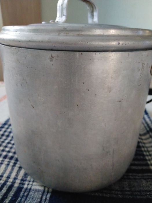 Канче от соца ( алуминий )