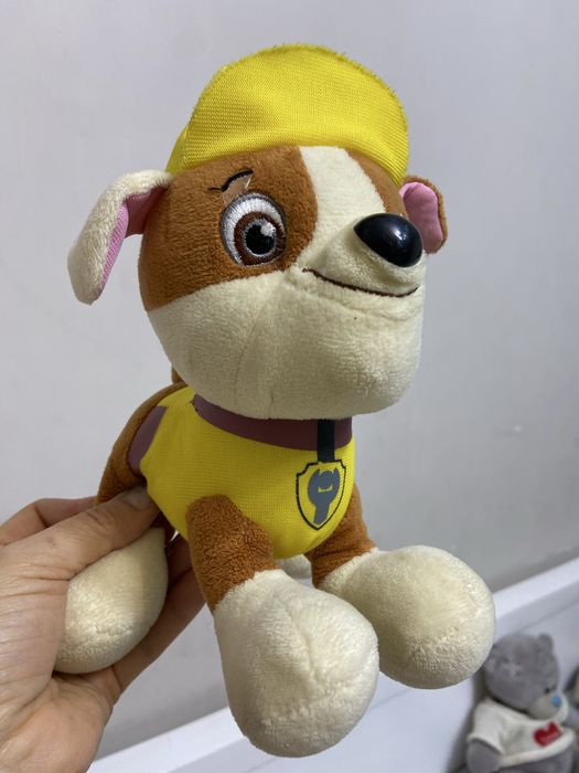 Мягкие игрушки разные