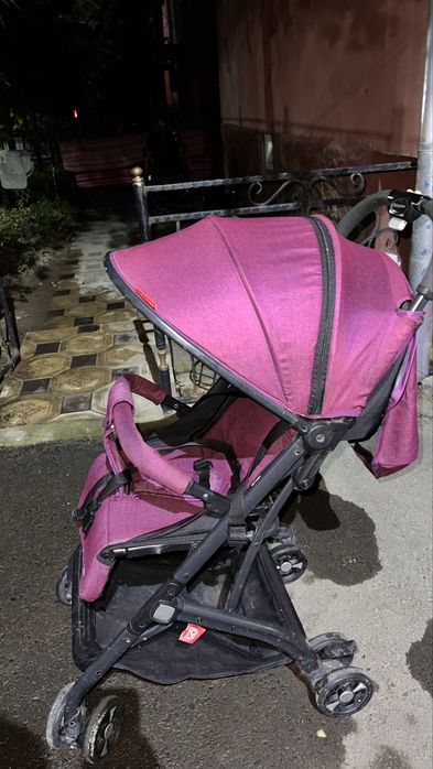 Продам каляску чемодан