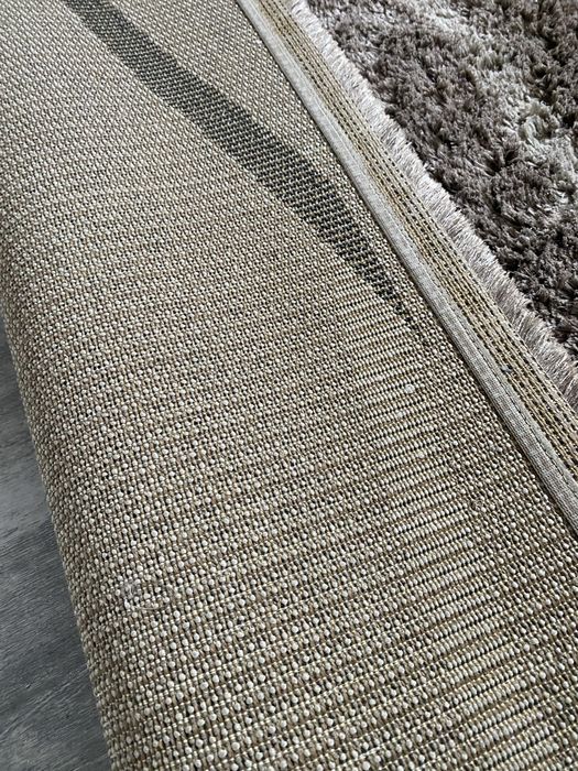 Covor cu fire de matase