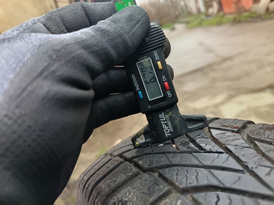 Anvelope MS iarna 165 70 14 falken 2022 6. 7mm