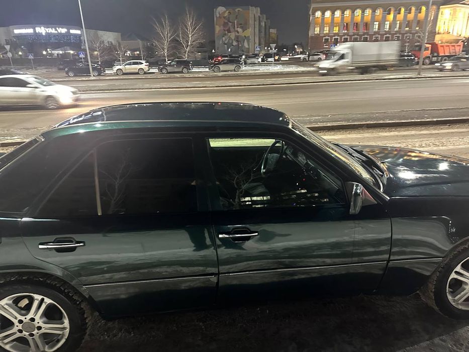 Мерседес 124 срочно