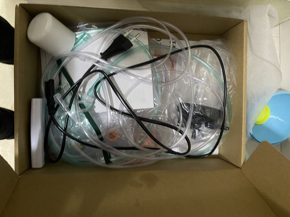 Искусственный аппарат для лёгких