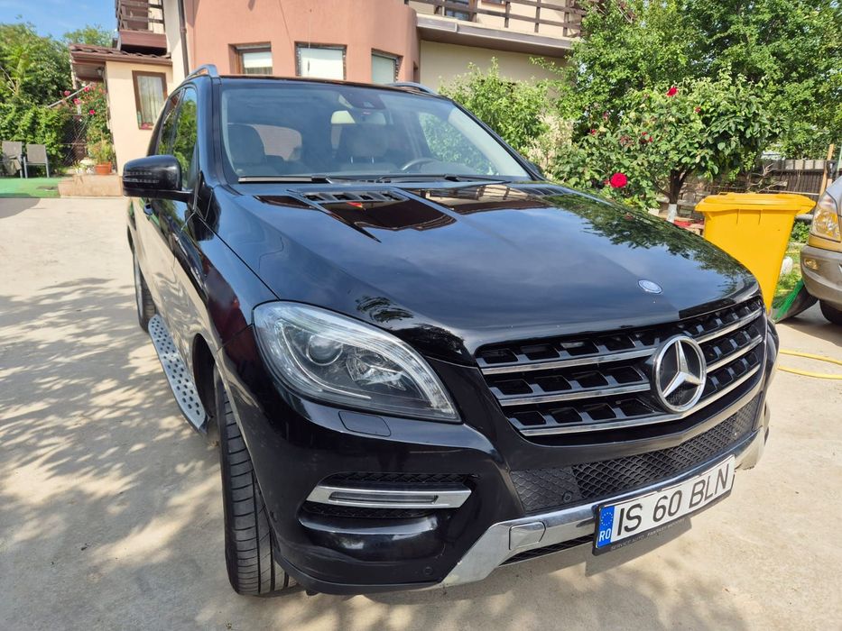 Mercedes-Benz ML