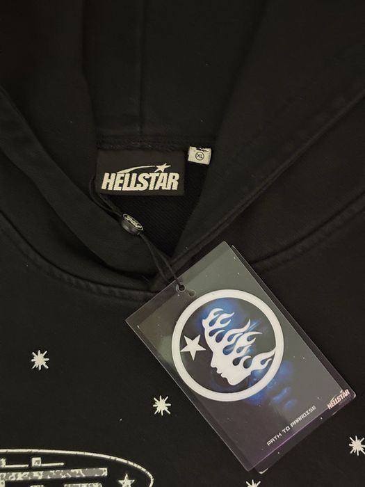 Hellstar hoodie хеллстар