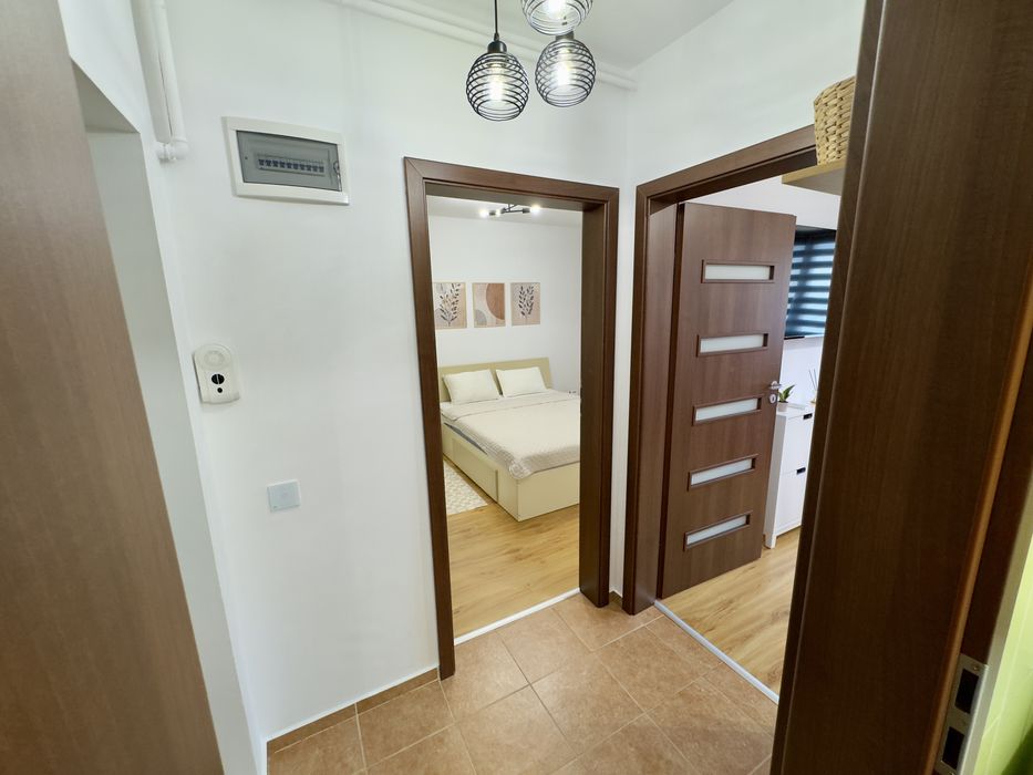 GARSONIERĂ STUDIO DE VÂNZARE | 15 Minute M2 Dimitrie Leonida | Parc Drumul Fermei | PENNY | Mobilată și utilată | 92.250 €