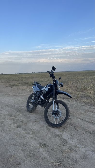 Эндуро Hammer Wolf 300