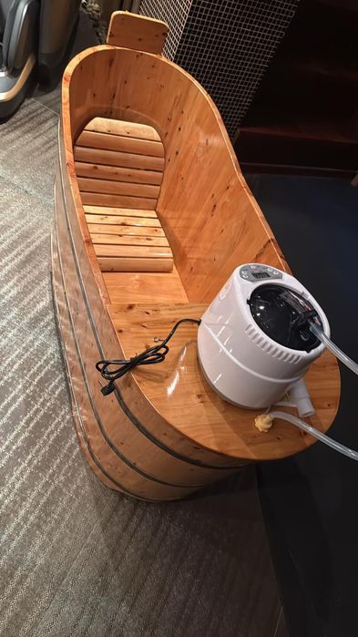 Фитобочка кедровая