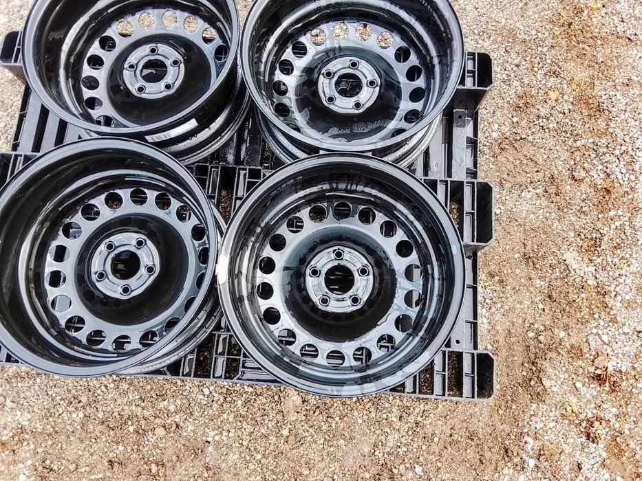 4бр.Оригинални железни джанти 16" 5x105 за Opel Astra J,K,Mokka,Cruze