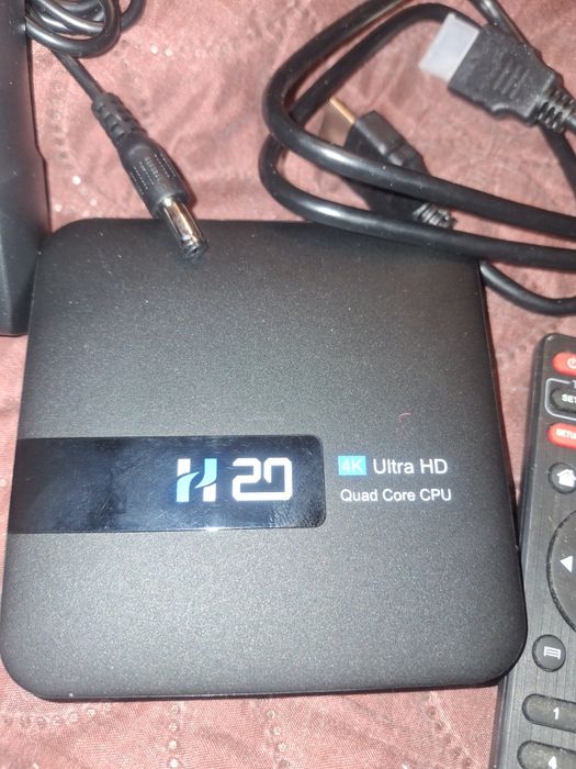 Android tv box H20