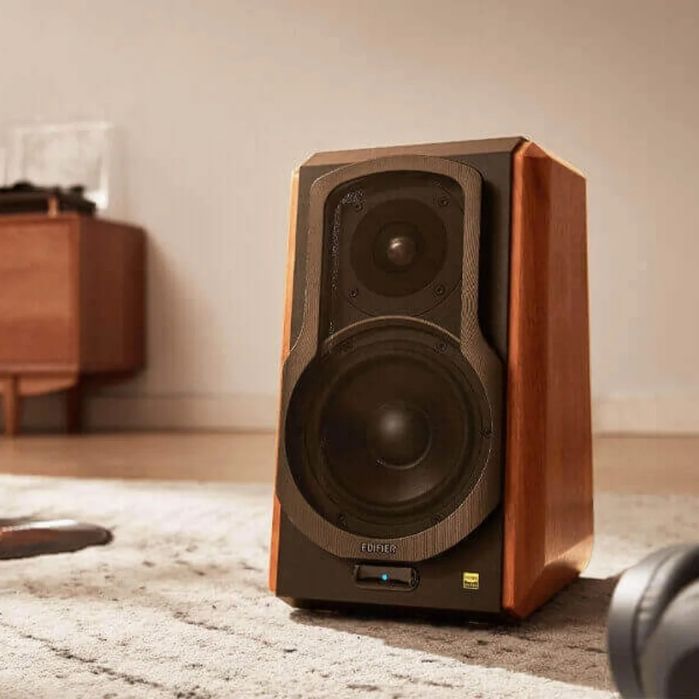 Edifier s1000w brown колонки (мощность 120 ватт)