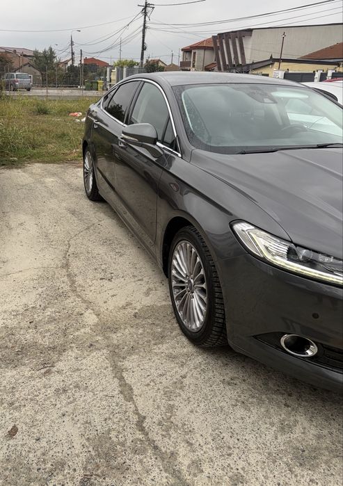 FORD Mondeo 2018 — imagine 3