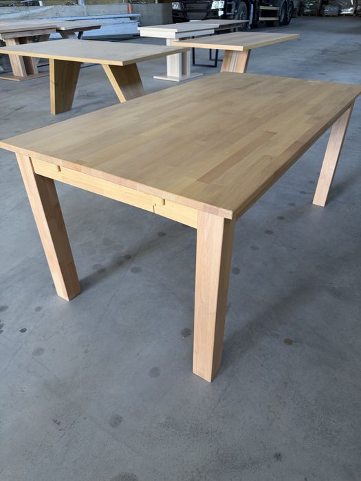 Masa 170x90 cm din fag