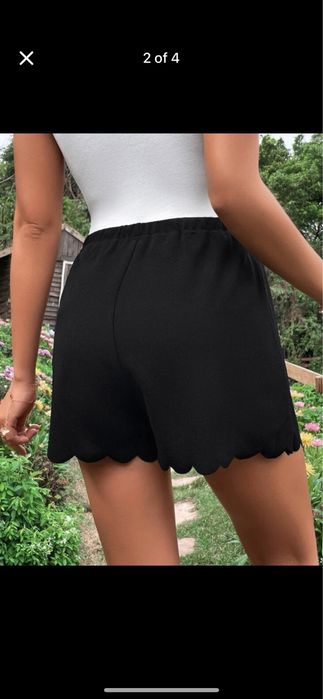 НОВО! Къси панталони за бременни.