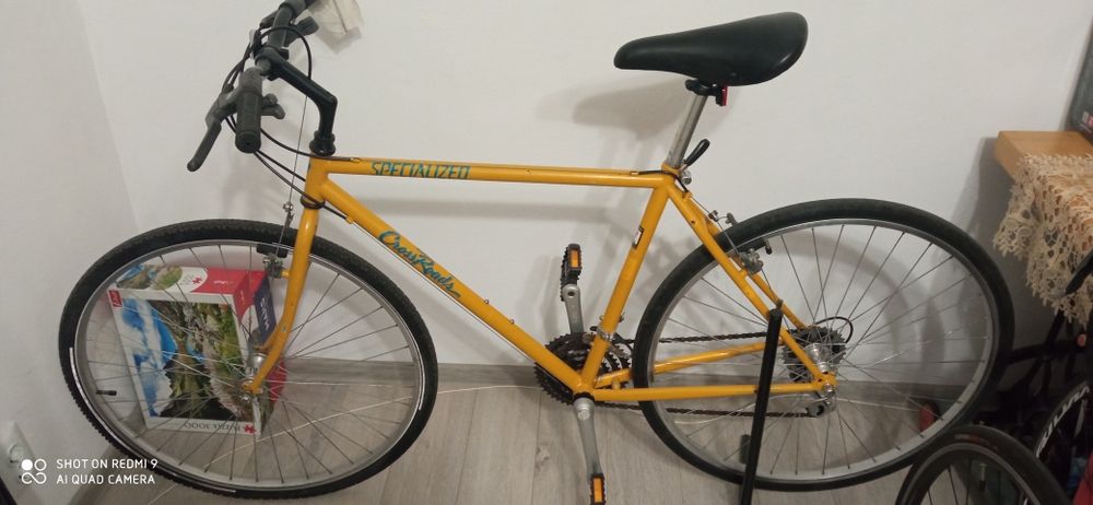 Bicicleta full Yazoo 26